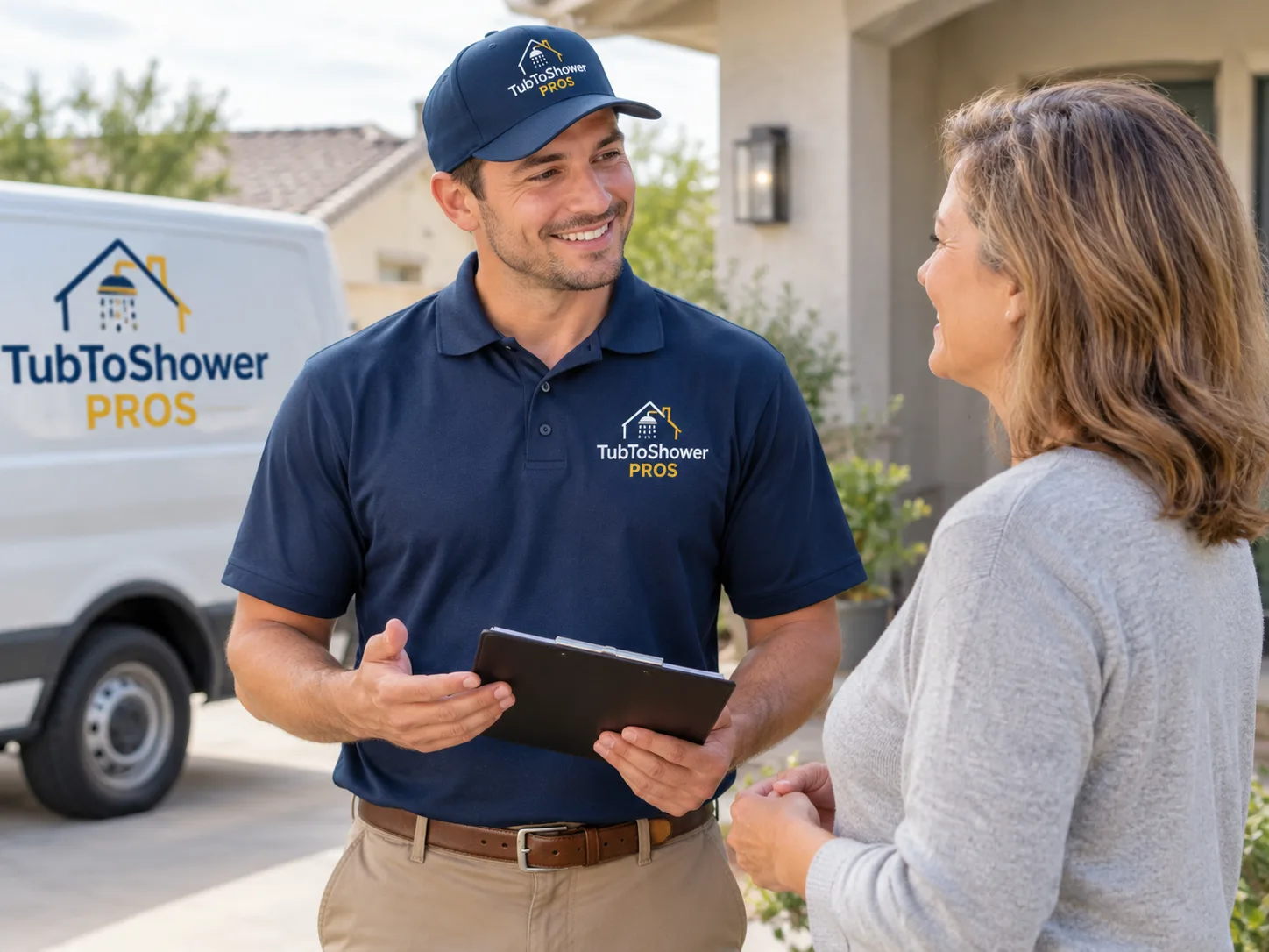 Tub Shower Conversion Winlock, WA FAQs